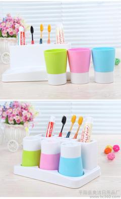 【爆款特價(jià)三口之家創(chuàng)意衛(wèi)浴洗漱套裝刷牙杯漱口杯牙刷 現(xiàn)貨熱銷中】?jī)r(jià)格_廠家_圖片 -