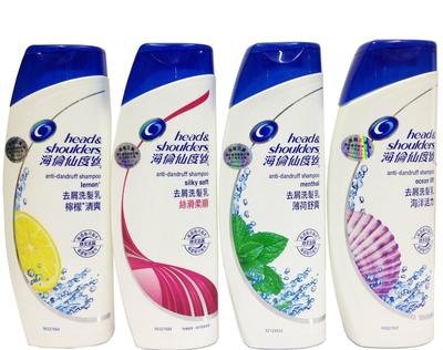 【批發香港進口洗發水400mL 薄荷舒爽 絲滑柔順 海洋活力】價格_廠家_圖片