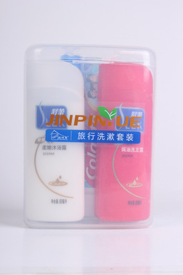 【金品悅便攜洗漱商務促銷禮品 舒蕾洗護套裝 須刀/須膏XS303D】價格,廠家,圖片,其他日化用品,深圳市金品悅家居日用品-