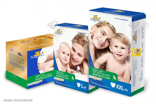 泰迪熊日用品防偽溯源項目