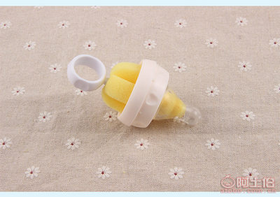 【誠裳廠家直銷奶瓶奶嘴刷海綿奶嘴刷無死角清潔刷贈品無毒無味CS-005】永康市東城誠裳日用品廠 - 產品庫