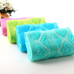 廠家直銷無捻紗木纖維面巾 絲帶太陽花外貿出口毛巾 可批發定制 錦沐日用品
