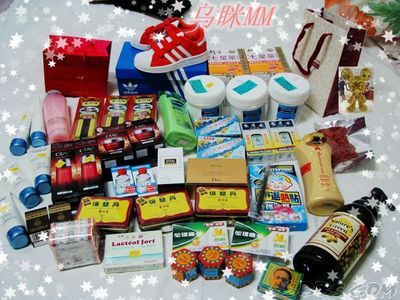 香港曬貨:圣誕月HK搶購篇(蘭蔻+藥品+olay+日用品等等)附價格 - 香港購物