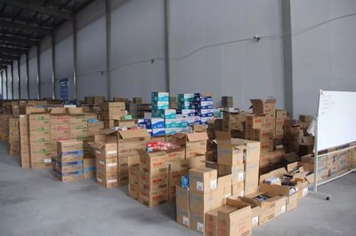 五星級倉儲助力發展之路——秀山最大日化用品批發商的發展啟示