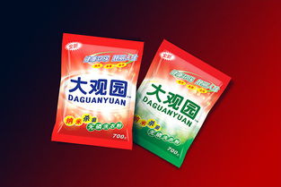 日化洗滌用品包裝設計大觀 從大觀園到京滬風采